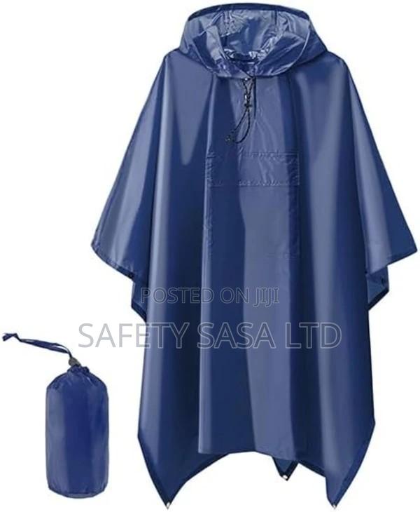 Rain Poncho - main view