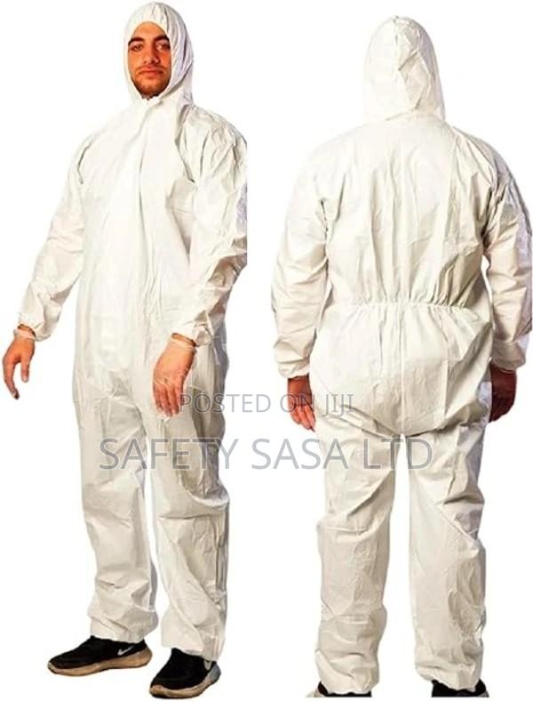 Spray Suit - main view