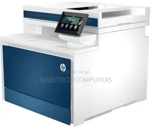 Hp Color Laserjet Pro MFP 4303fdw Printer, Print, Copy, Scan