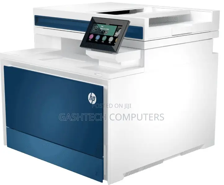 Hp Color Laserjet Pro MFP 4303fdw Printer, Print, Copy, Scan
