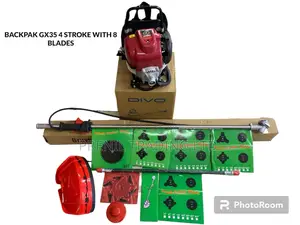 Brush Cutter Backpack 4stroke