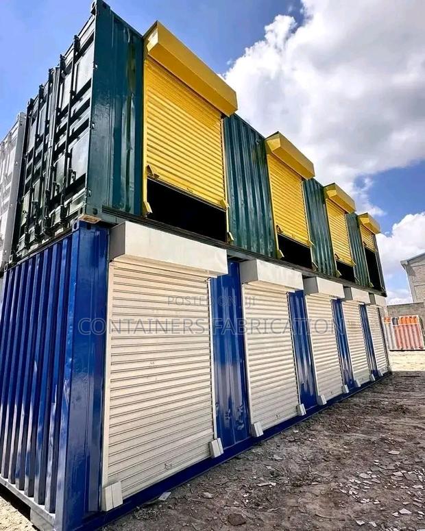 Five Shops - main view