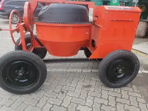 Indian Heavy Duty 500l Concrete Batch Mixer