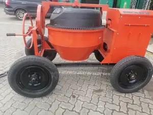 Indian Heavy Duty 500l Concrete Batch Mixer