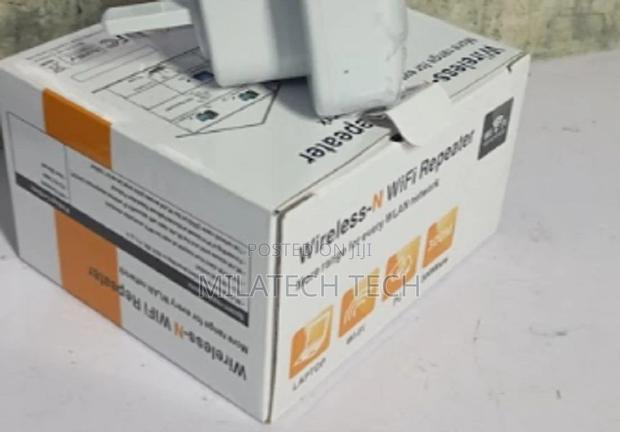 Quality Wifi Extender 300 MBPS - main view