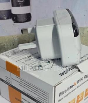 New Genuine 300 MBPS Wifi Repeater Wifi Range Extender - thumbnail 2