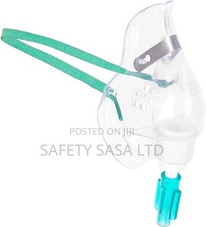 Oxygen Mask - main view