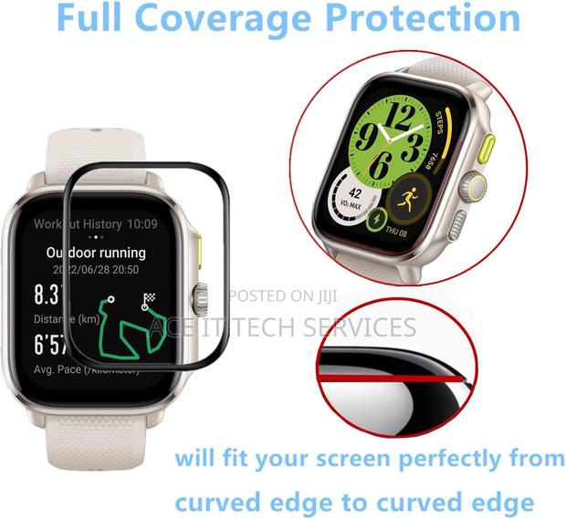 Amazfit Cheetah, Square Smart Watch - thumbnail 3