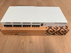 Mikrotik CRS317-1G-16S+RM Cloud Router Switch - thumbnail 2