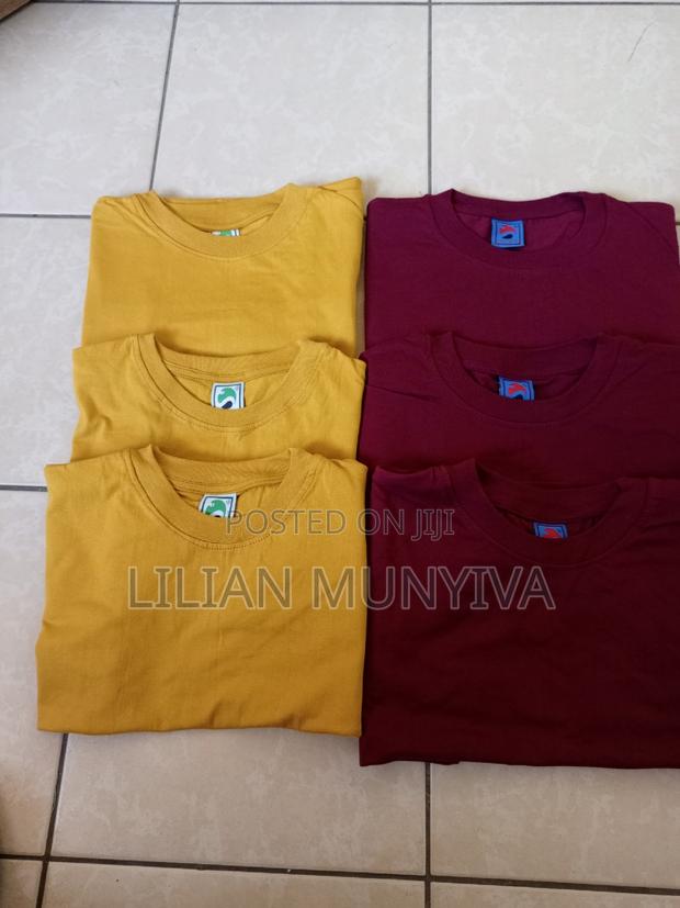 Plain T-shirts - thumbnail 5