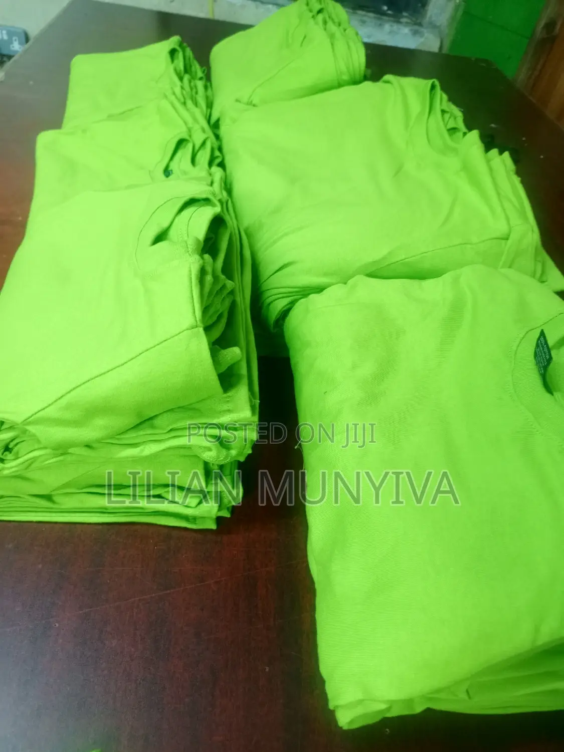 Plain T-shirts