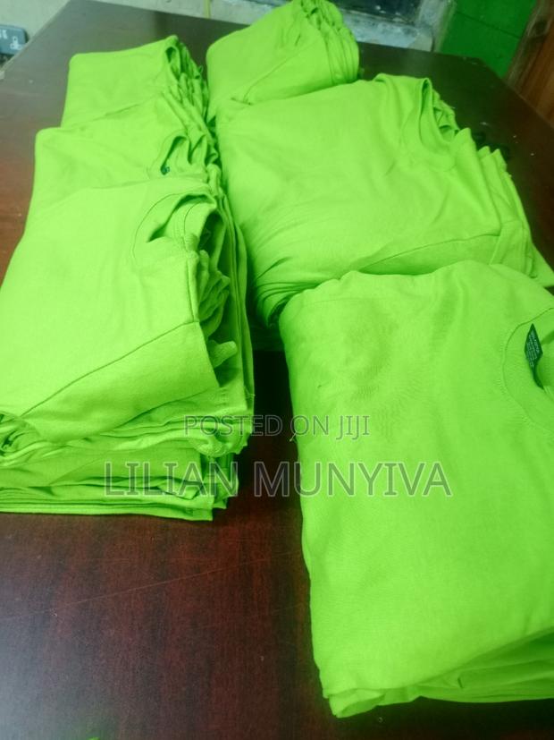 Plain T-shirts - thumbnail 7