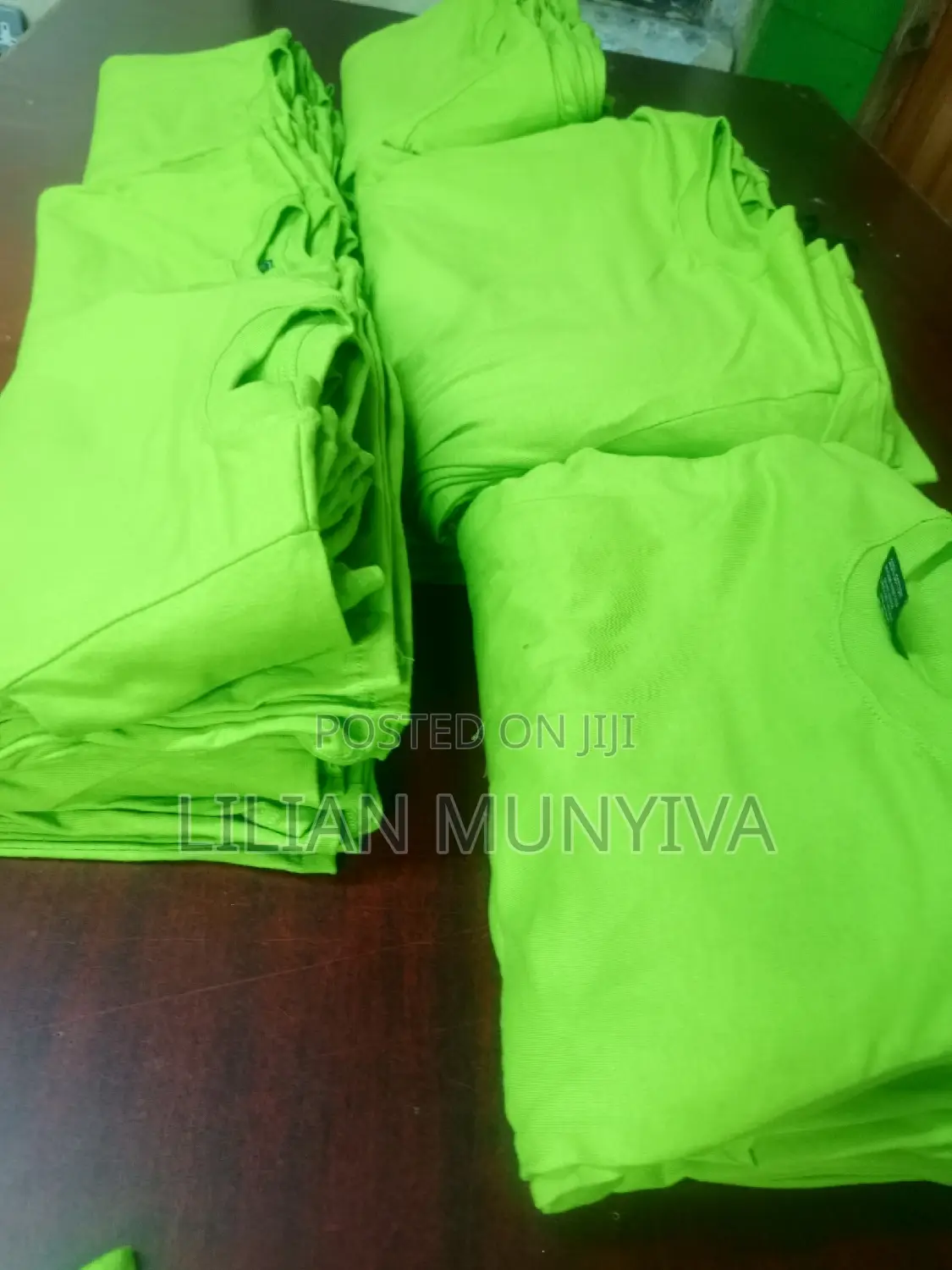 Plain T-shirts