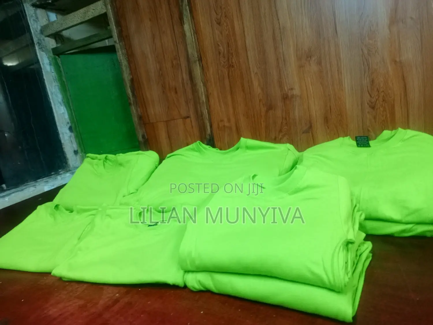 Plain T-shirts