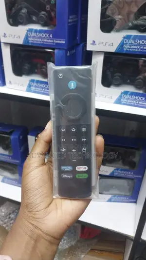 Fire Tv Stick Remote 3rd Gen With Alexa
