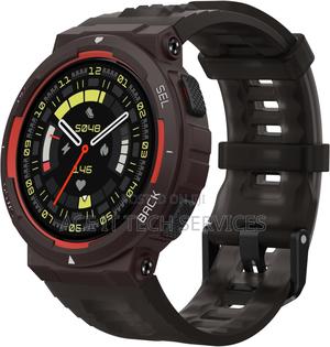 Amazfit Active Edge Smart Watch With Stylish Rugged Sport - thumbnail 2