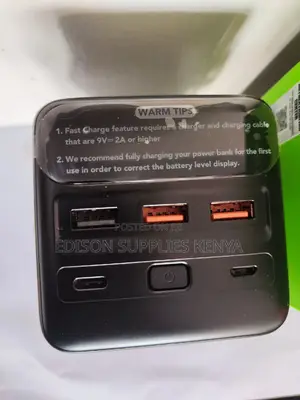 Power Bank 50000mah Oraimo Powerbox500 Fast Charging 22.5W