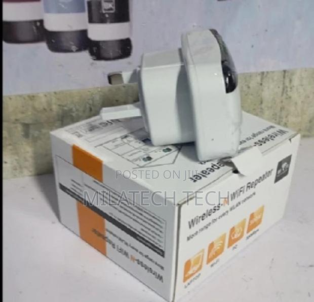 Wifi Repeater Quality Wifi Extender,Booste 300 MBPSR - main view