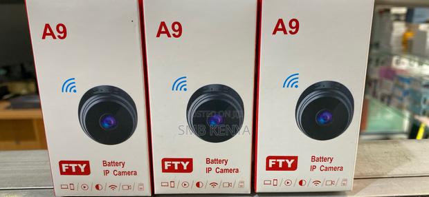 A9 Mini Ip Camera For Home Security, Spy Cam - main view