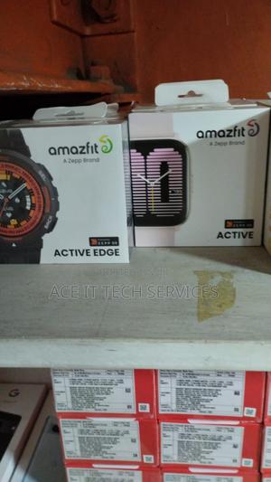 Amazfit Active Edge Smart Watch - thumbnail 2
