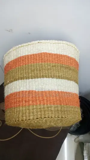 Baskets Size 10 Inches Orange