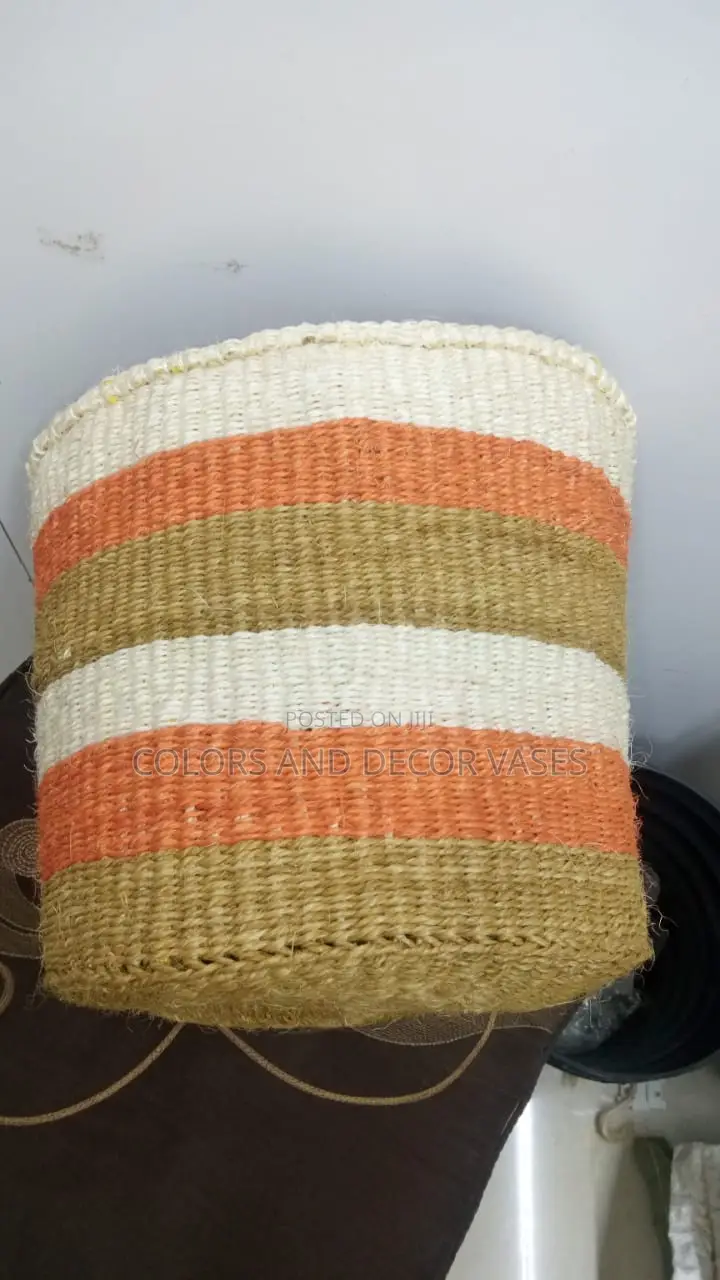 Baskets Size 10 Inches Orange