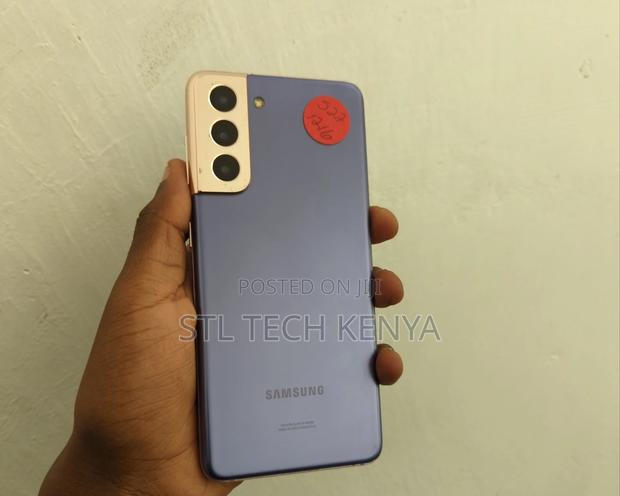Samsung Galaxy S21 5G 128 GB Purple