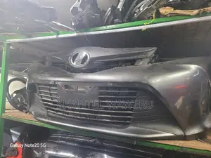 Vitz 2015 Nosecut