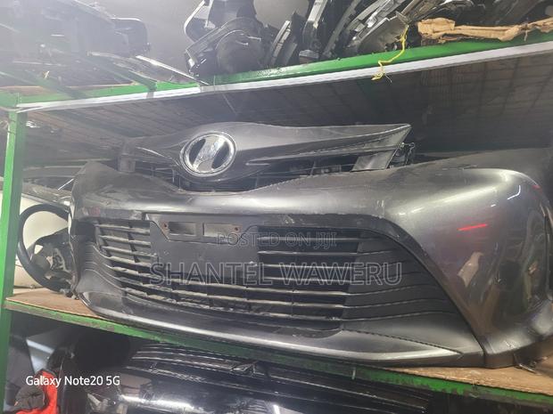Vitz 2015 Nosecut - main view