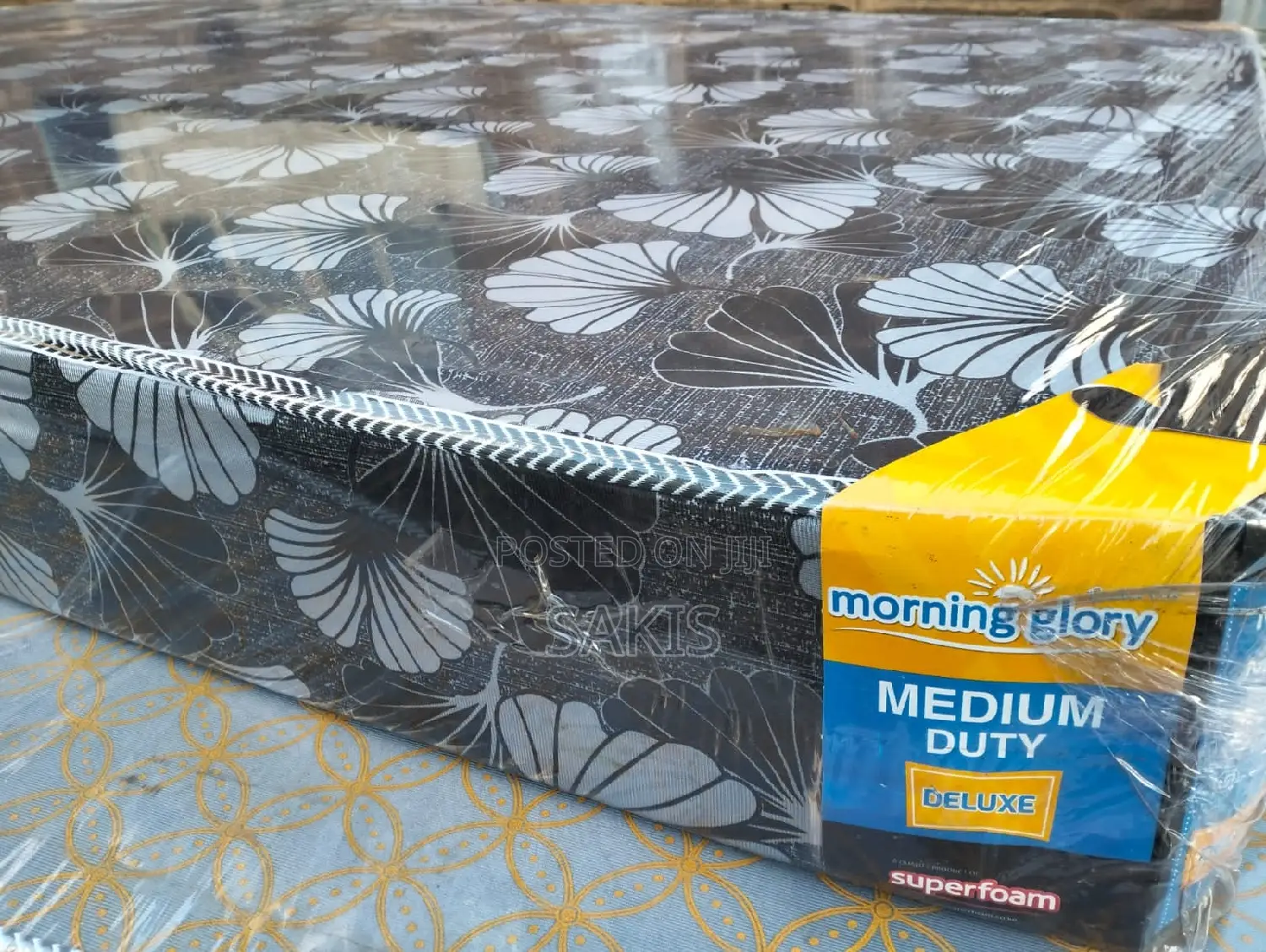 Dazzling! 6inch 5 X 6 Medium Duty Mattresses. Free Delivery