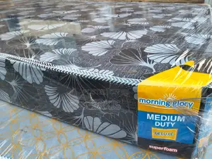 Dazzling! 6inch 5 X 6 Medium Duty Mattresses. Free Delivery
