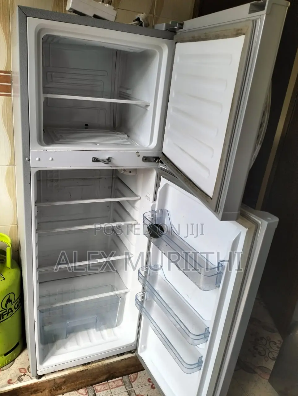 Fridge Repair