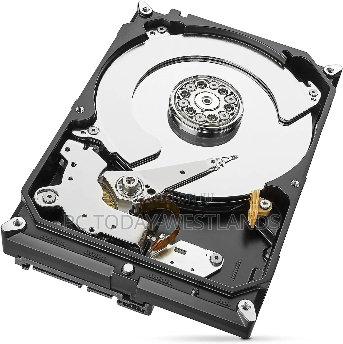 Seagate Barracuda Internal Hard Drive 4TB SATA 6gb/S