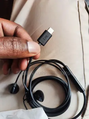 Earphones Usb C Oraimo Earphones Usb Type-C Plug Premium