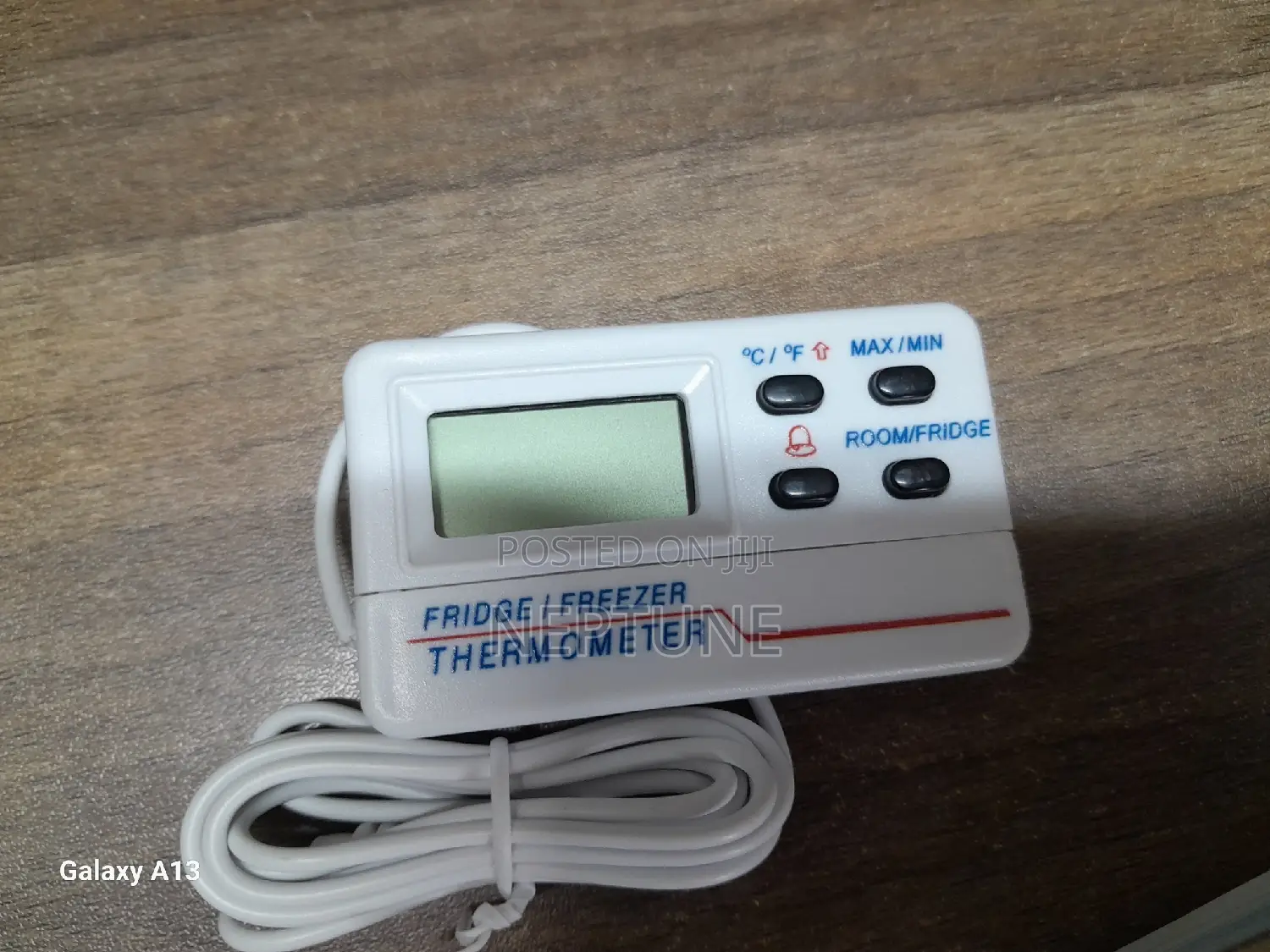 Thermometer Digital Fridge