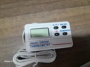 Thermometer Digital Fridge