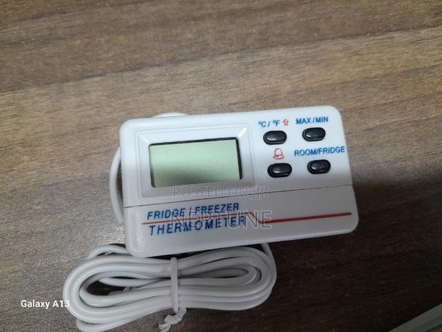 Thermometer Digital Fridge