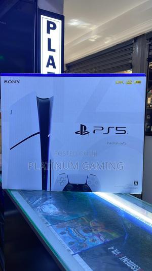 Ps5 Slim 1tb+ White/Black Controller - thumbnail 2