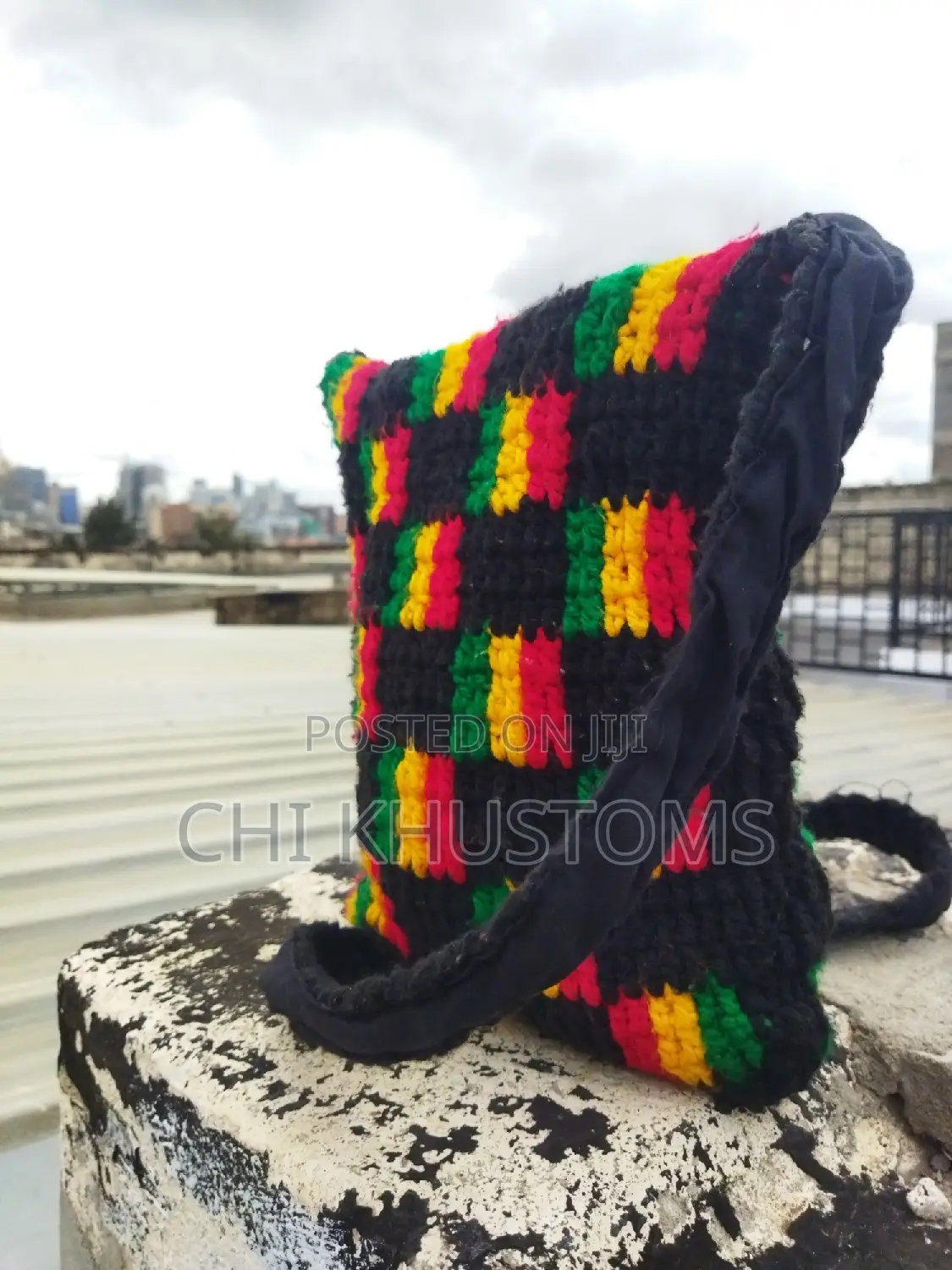 Ras Mini Bag