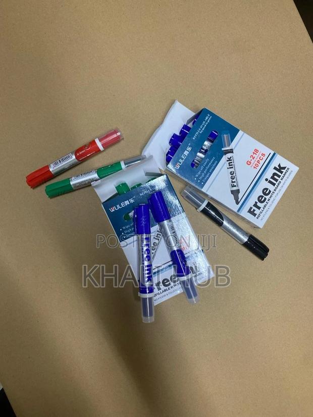 Whiteboard Marker Pens Whiteboard Marker Pens - main view