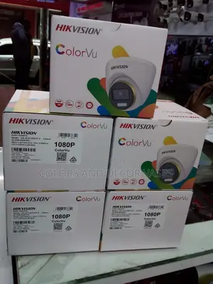 COLOURVU Cameras