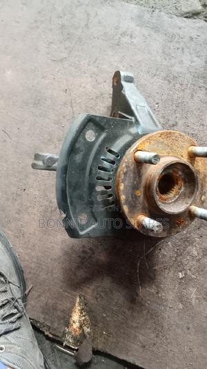 Nissan March/Nissan Latio Front Hub - main view