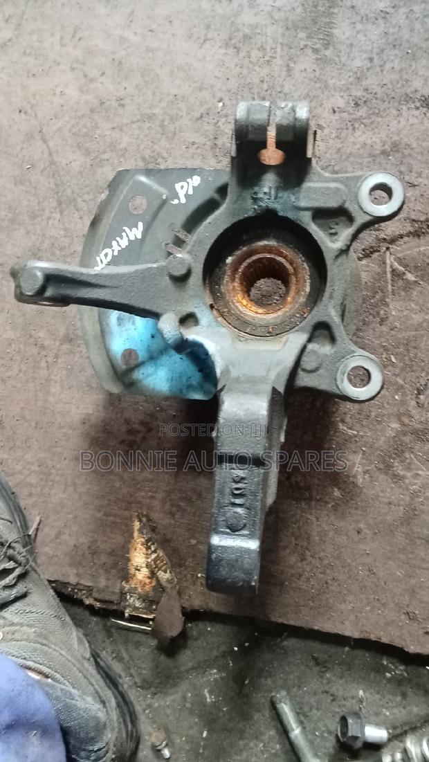Nissan March/Nissan Latio Front Hub - thumbnail 2