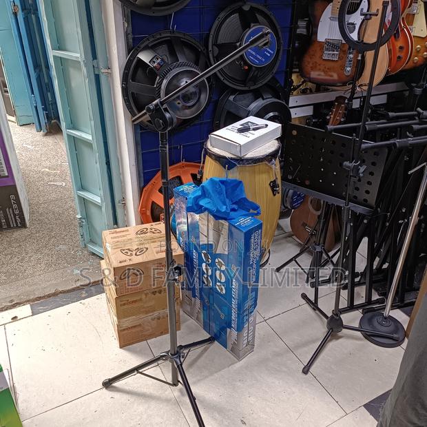 Boyong Tripod Stand BY-789 - thumbnail 4