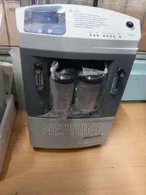 Oxygen 10l Dual Flow