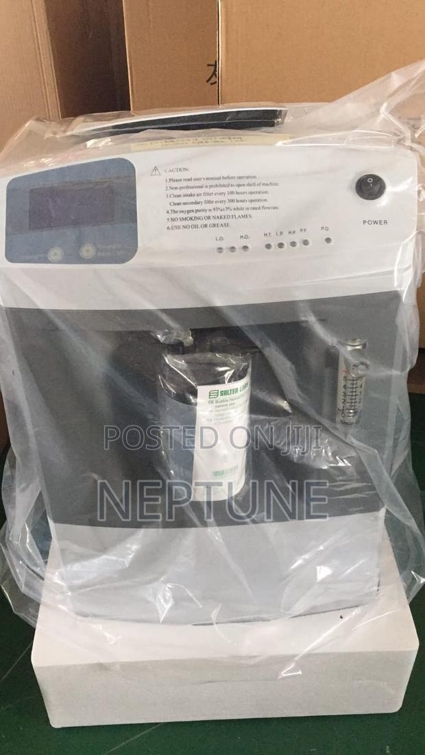 Oxygen Concentrator 10l Single - main view