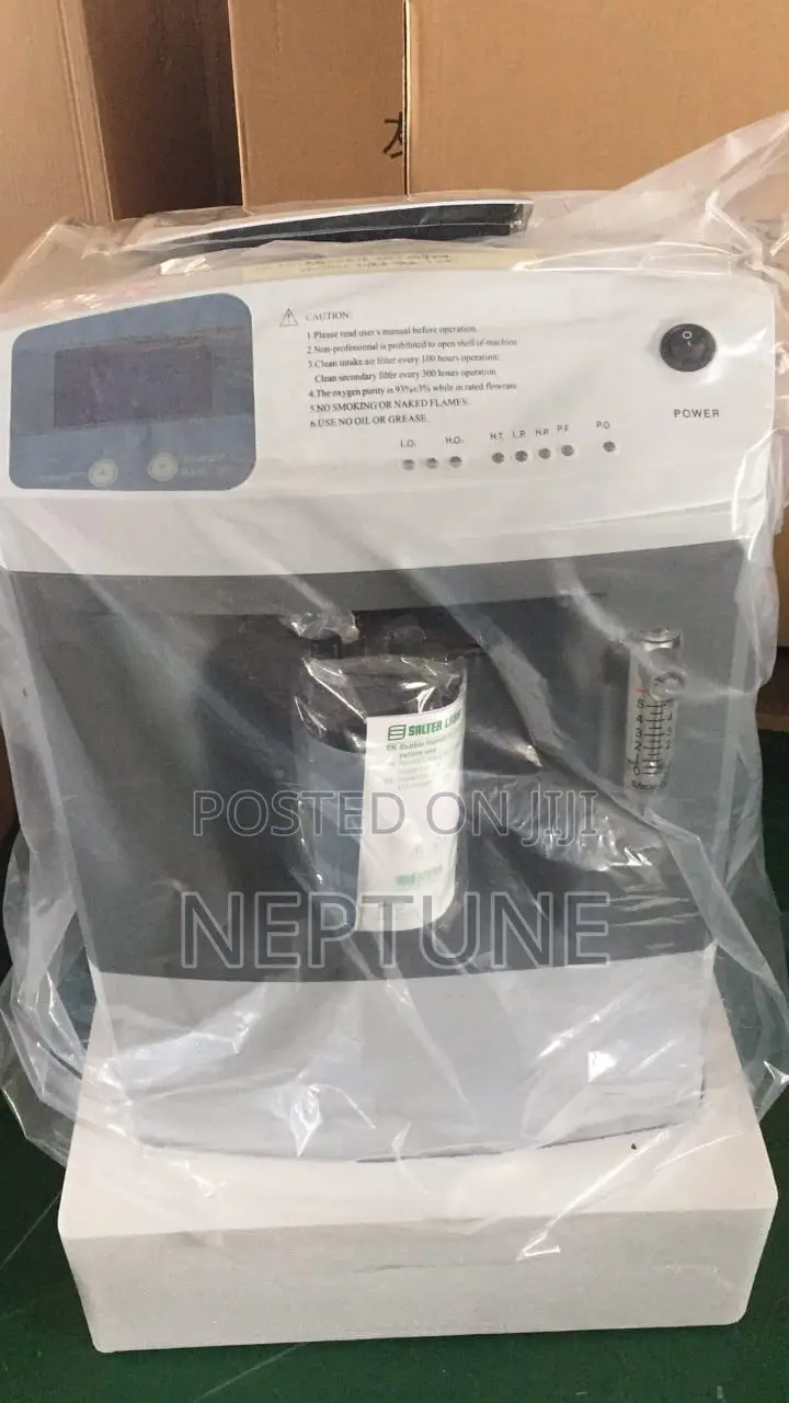 Oxygen Concentrator 10l Single
