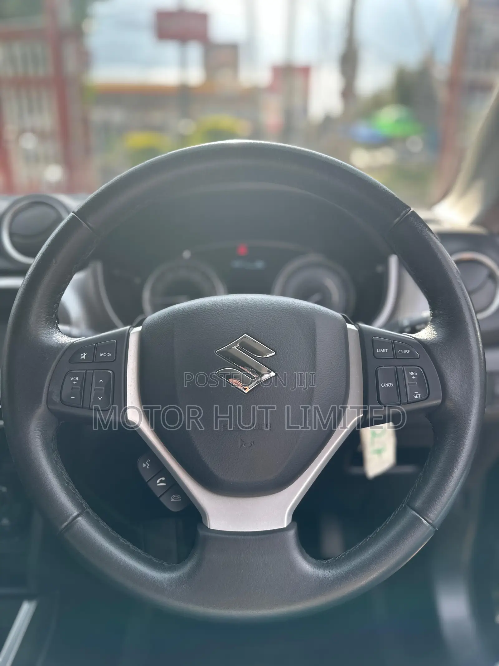 Suzuki Vitara 2019 Black