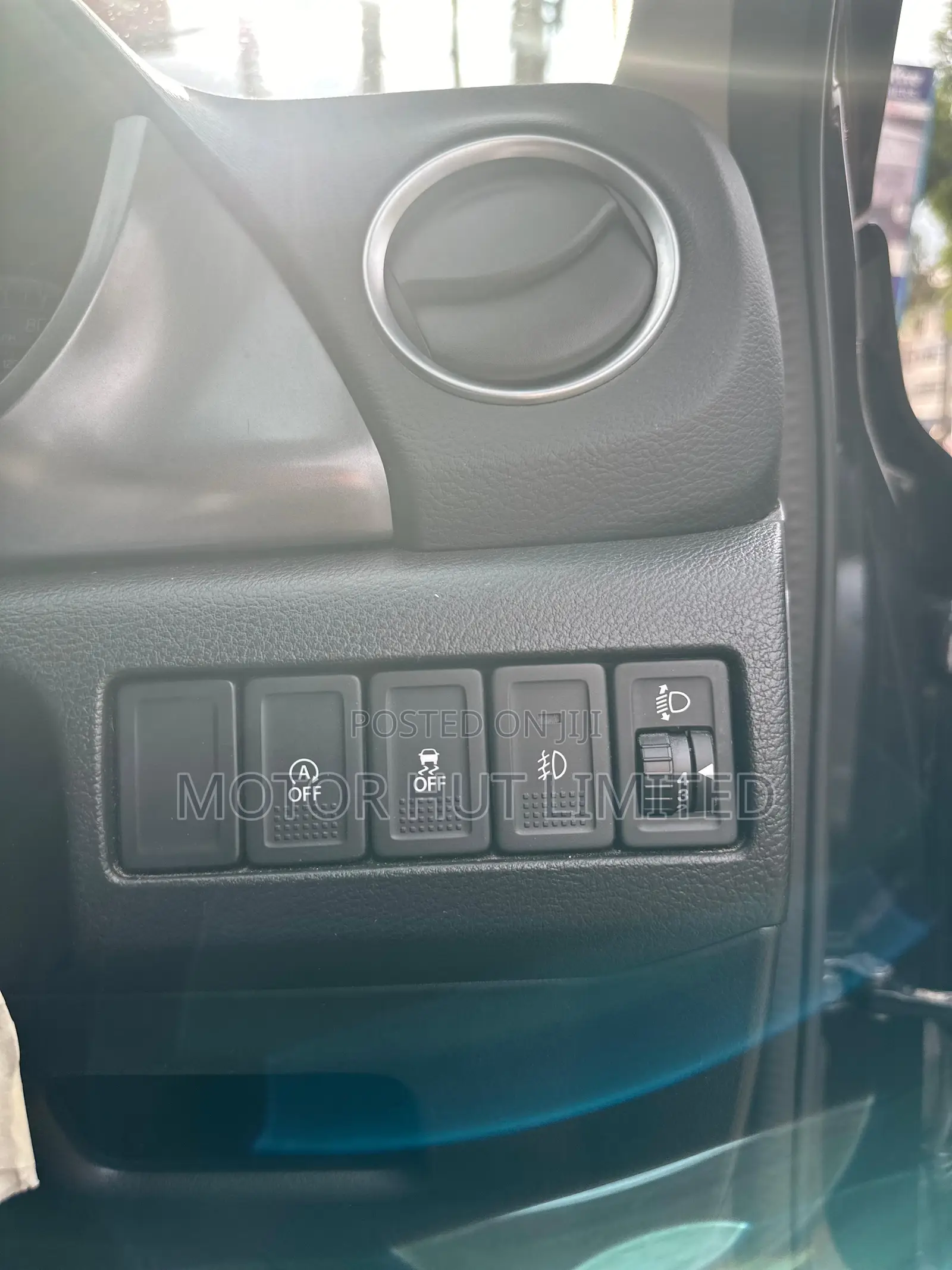 Suzuki Vitara 2019 Black