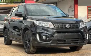 Suzuki Vitara 2019 Black